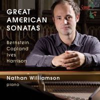 Great American Sonatas / Nathan Williamson